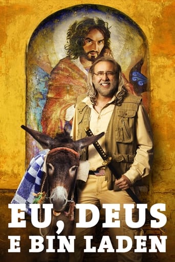 Eu Deus e Bin Laden - 2016