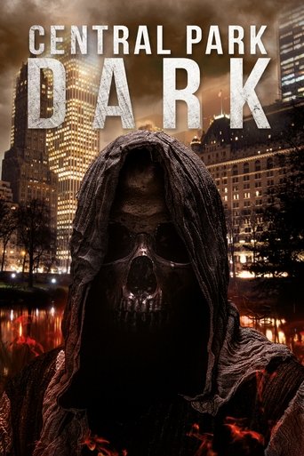 Central Park Dark - 2021 (L)