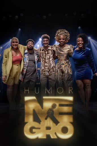 Humor Negro A Serie 