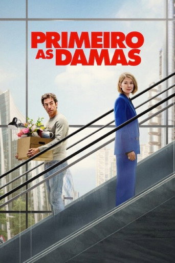 Primeiro as Damas - 2026 