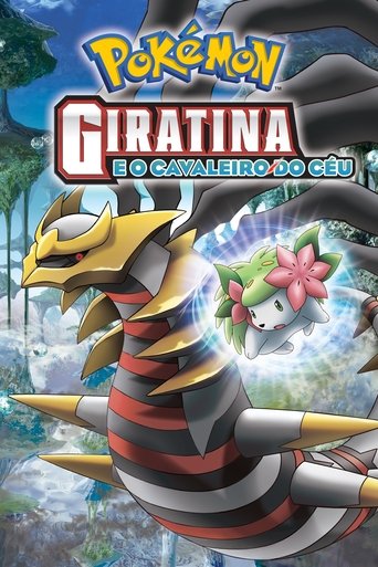 Pokemon 11 - Giratina e o Cavaleiro do Ceu - 2008	