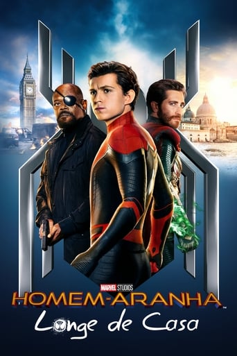 Homem-Aranha Longe de Casa - 2019 UHD 4K