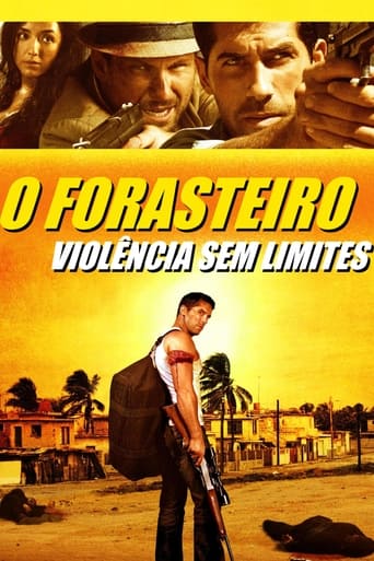 O Forasteiro - Violencia Sem Limites - 2012