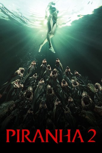 Piranha 2 - 2012