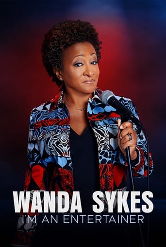  Wanda Sykes Sou uma artista- 2023 (L)