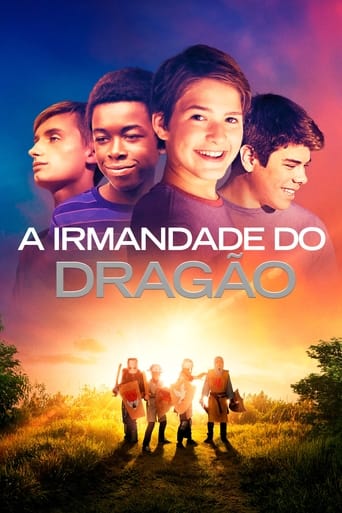 A Irmandade do Dragao - 2017