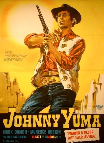 Johnny Yuma  O Vingador - 1966