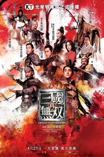 Dynasty Warriors - 2021 (L)