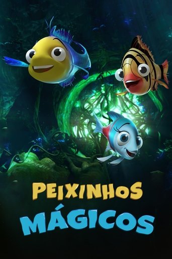 Peixinhos Magicos 