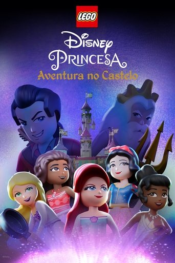 LEGO Disney Princesa Aventura no Castelo - 2023