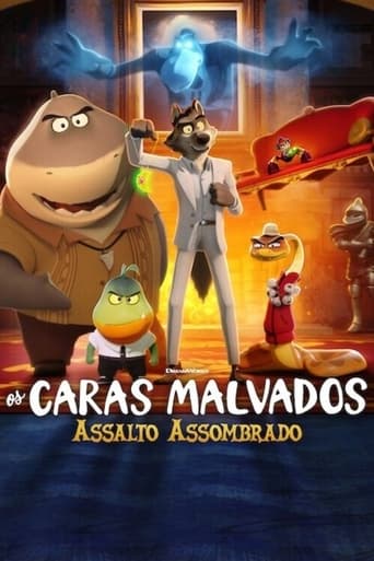 Os Caras Malvados Assalto Assombrado - 2024