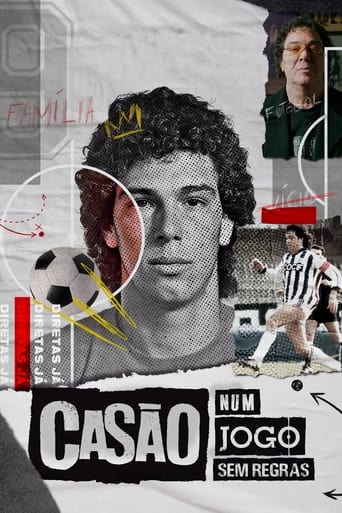 Casao Num Jogo Sem Regras 