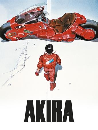 Akira - 1988