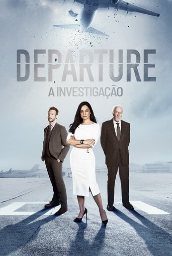 Departure A Investigacao