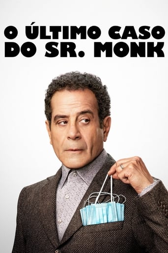 Mr Monks Last Case A Monk Movie - 2023 (L)