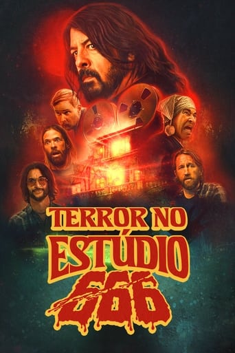 Terror no Estudio 666 - 2022