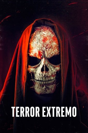 Terror Extremo - 2018 (L)