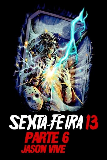 Sexta-Feira 13 - Parte VI: Jason Vive - 1986