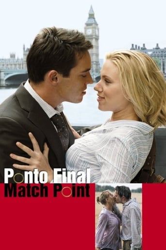 Ponto Final: Match Point - 2005