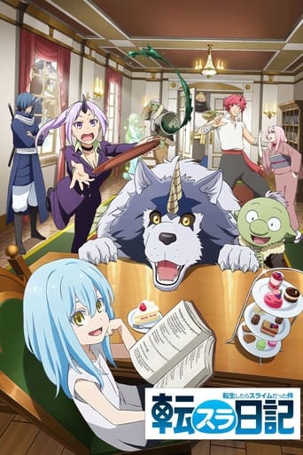 Tensura Nikki - Tensei Shitara Slime Datta Ken 