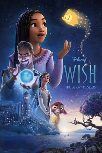 Wish O Poder dos Desejos - 2023