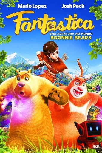 Fantastica - Uma Aventura no Mundo Boonie Bears - 2017