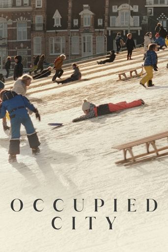 Occupied City - 2023 (L)