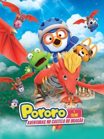 Pororo Aventuras no Castelo do Dragao - 2024