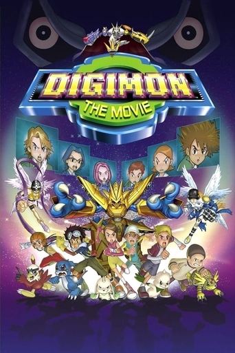 Digimon O Filme - 2000