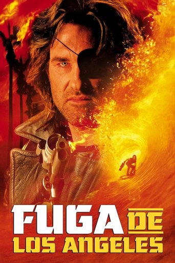 Fuga de Los Angeles - 1996