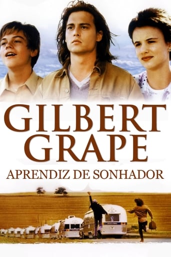 Gilbert Grape  Aprendiz de Sonhador - 1993