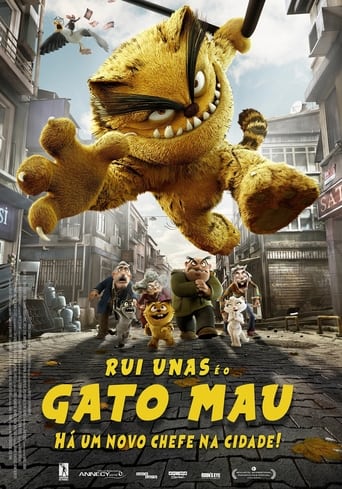 Gato Sordido - 2016