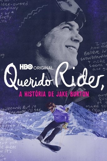 Querido Rider a Historia de Jake Burton - 2021 (L)