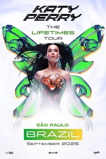 Katy Perry The Lifetimes Tour - Live from The Town 2025