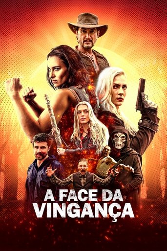A Face da Vinganca - 2024 