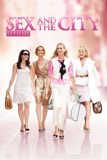 Sex and the City 1 - O Filme - 2008