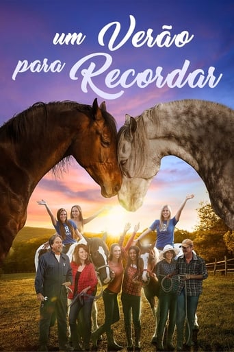 Horse Camp: A Love Tail - 2020 (L)