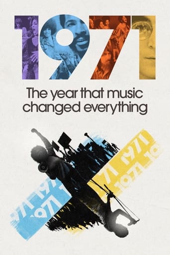1971 O Ano em Que a Musica Mudou o Mundo