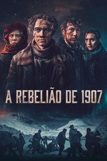 A Rebeliao de 1907 - 2023