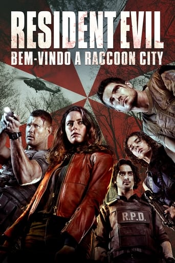 Resident Evil 7 Bem vindo a Raccoon City - 2021