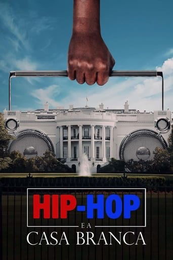 Hip Hop e a Casa Branca - 2024 (L)