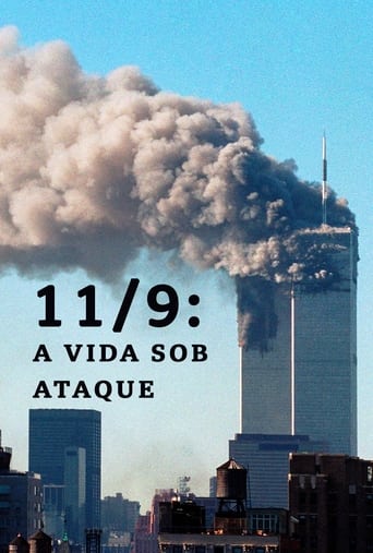 11/9: A Vida Sob Ataque - 2021