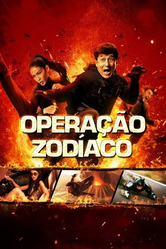 Operacao Zodiaco - 2012