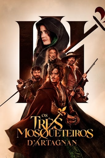 Os Tres Mosqueteiros D Artagnan - 2023