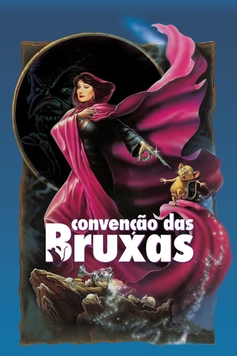 Convencao das Bruxas - 1990