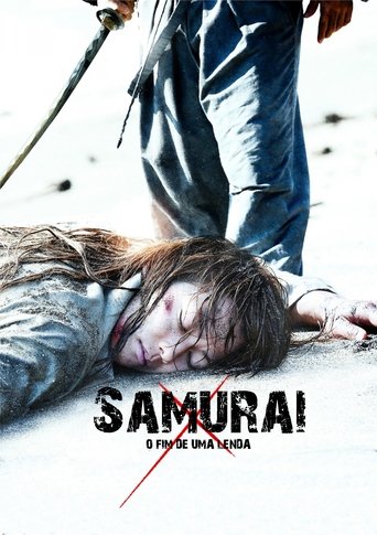 Samurai X: O Fim de Uma Lenda - 2014
