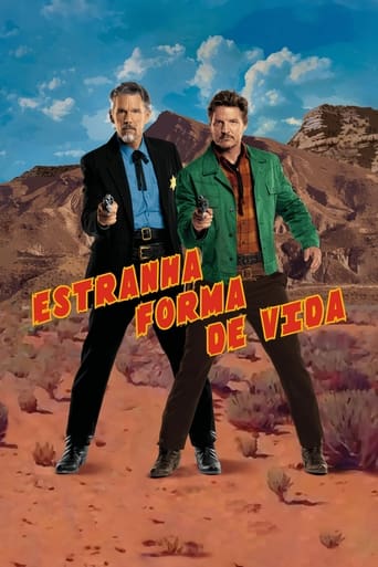 Estranha Forma de Vida - 2023