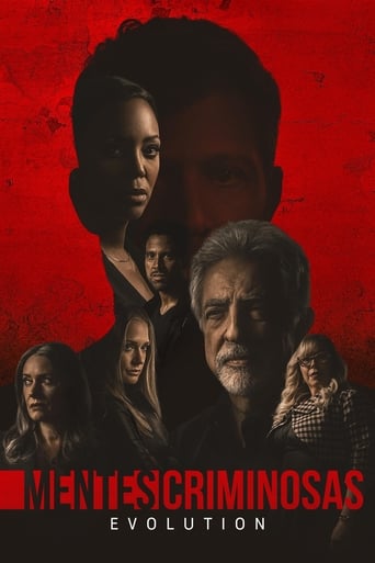 Mentes Criminosas - Criminal Minds
