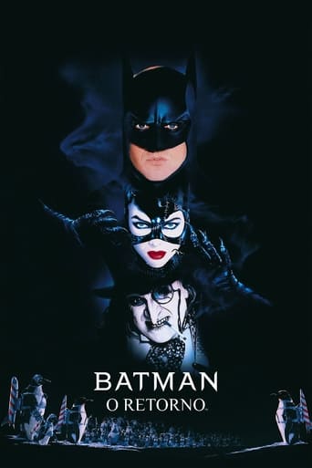 Batman 2 - O Retorno - 1992