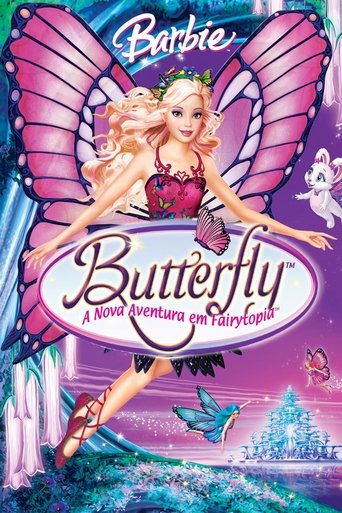 Barbie Butterfly  A Nova Aventura em Fairytopia - 2008